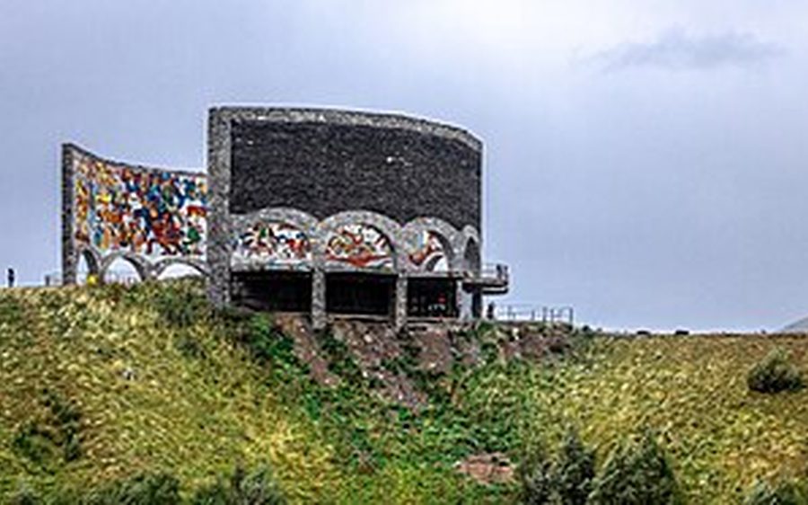 Памятник Дружбы народов