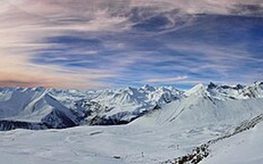 Треккинг в горах