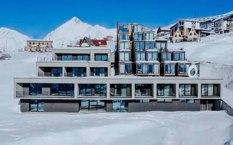 Quadrum Hotel